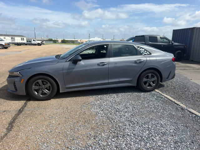 2022 Kia K5 LXS FWD photo