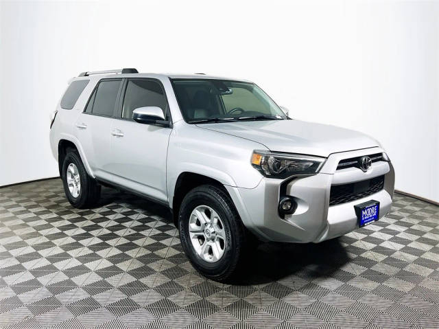 2021 Toyota 4Runner SR5 4WD photo