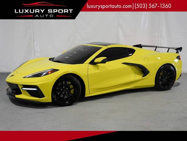 2023 Chevrolet Corvette 2LT RWD photo