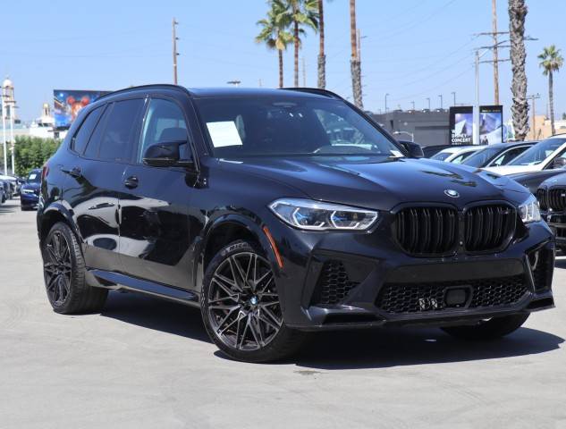 2020 BMW X5 M Competition AWD photo