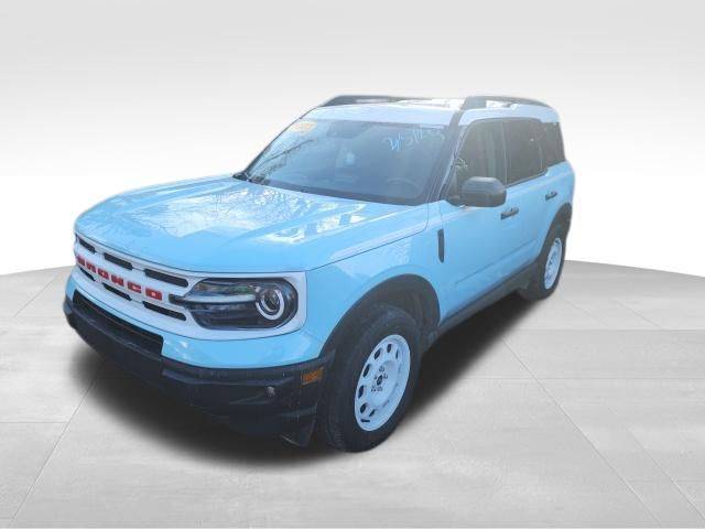 2023 Ford Bronco Sport Heritage 4WD photo