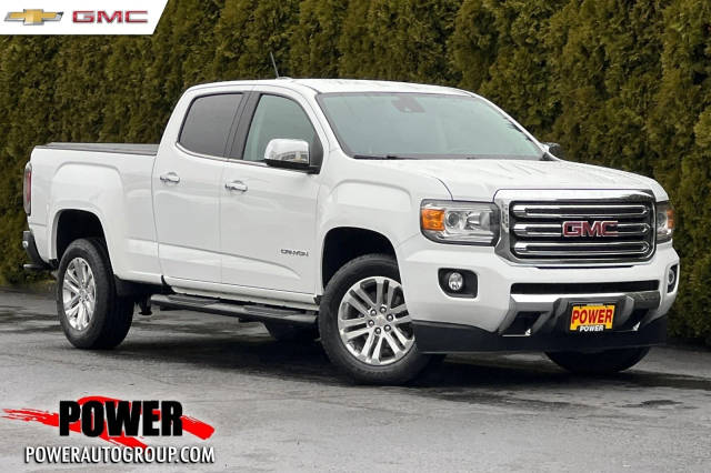 2018 GMC Canyon 2WD SLT RWD photo