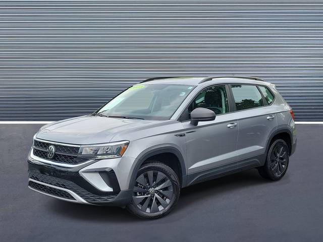 2023 Volkswagen Taos S FWD photo