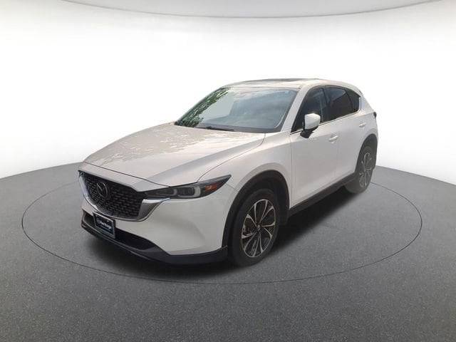 2023 Mazda CX-5 2.5 S Premium Plus Package AWD photo