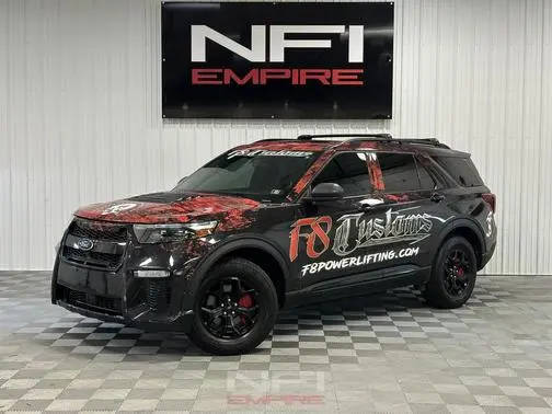 2023 Ford Explorer Timberline 4WD photo