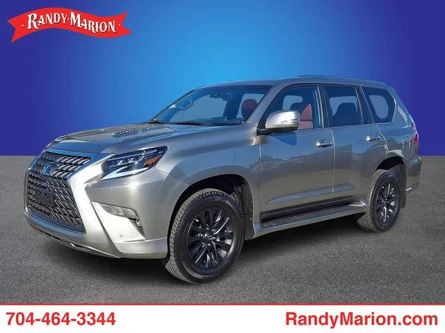 2023 Lexus GX GX 460 Premium 4WD photo