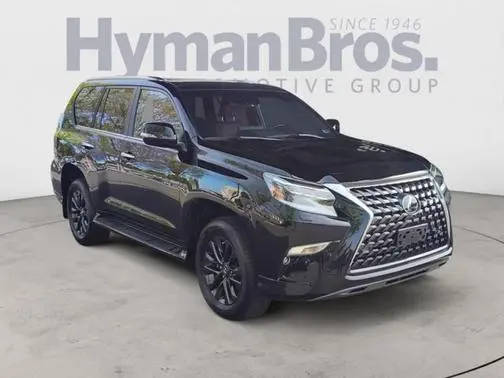 2023 Lexus GX GX 460 Premium 4WD photo