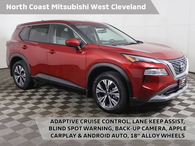 2023 Nissan Rogue SV AWD photo