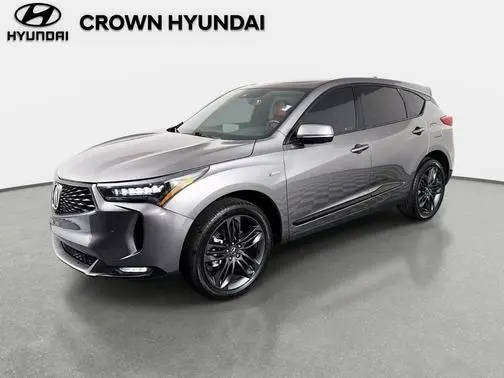 2023 Acura RDX w/A-Spec Package FWD photo