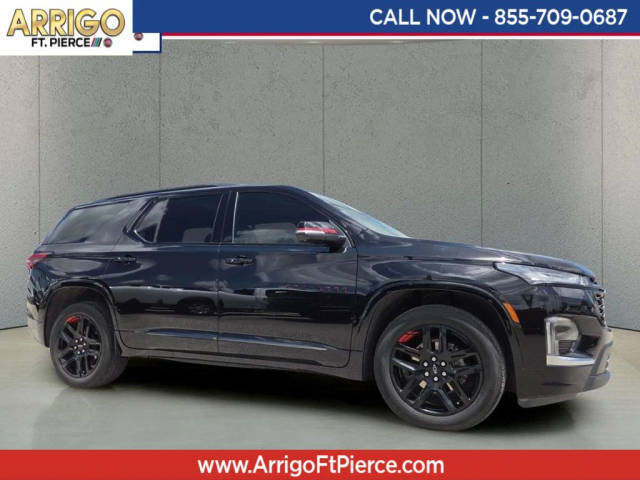 2023 Chevrolet Traverse Premier FWD photo