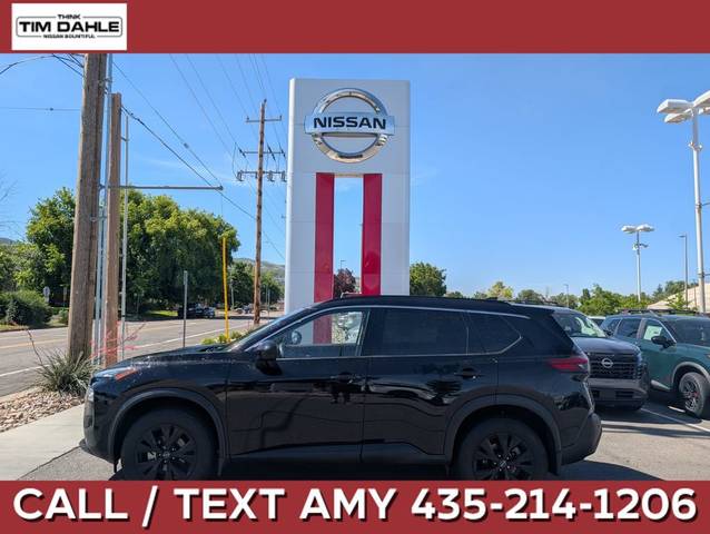 2023 Nissan Rogue SV AWD photo