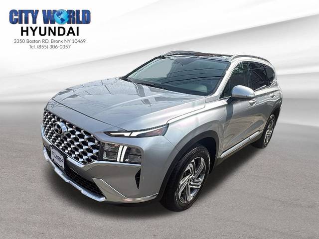2023 Hyundai Santa Fe SEL AWD photo