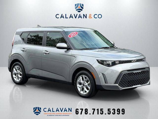 2023 Kia Soul LX FWD photo