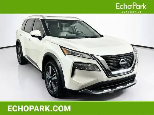 2023 Nissan Rogue SL FWD photo