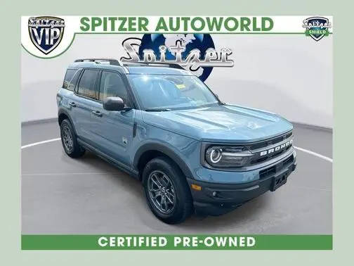 2023 Ford Bronco Sport Big Bend 4WD photo