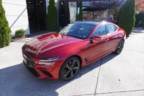 2023 Genesis G70 2.0T AWD photo