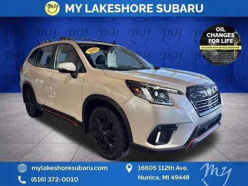 2023 Subaru Forester Sport AWD photo