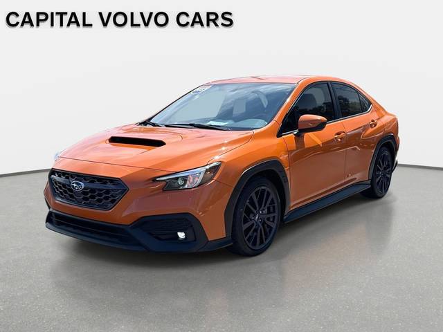 2023 Subaru WRX Premium AWD photo