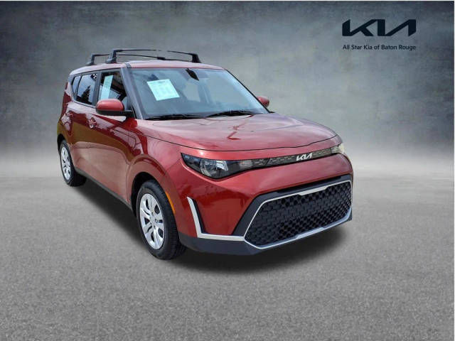 2023 Kia Soul LX FWD photo