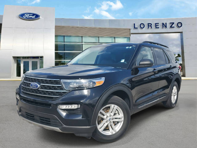 2023 Ford Explorer XLT RWD photo