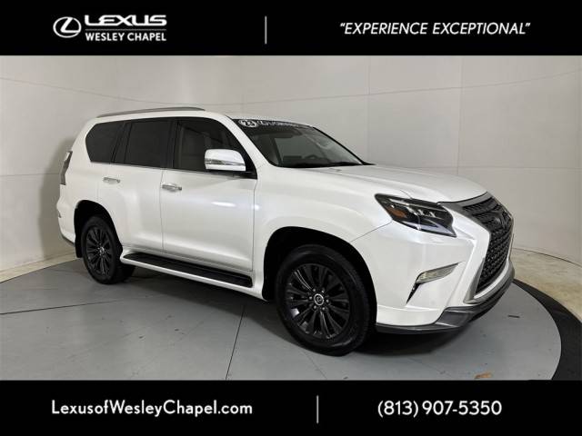 2023 Lexus GX GX 460 Premium 4WD photo