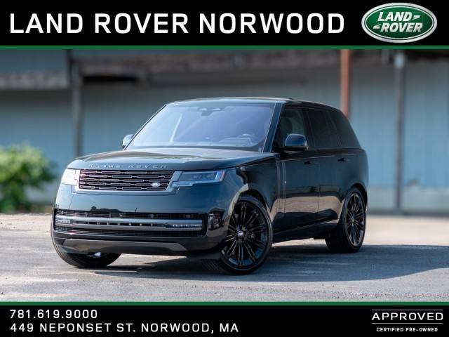 2023 Land Rover Range Rover SE AWD photo