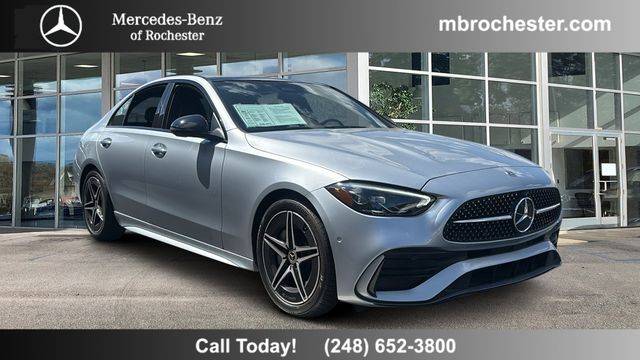 2023 Mercedes-Benz C-Class C 300 AWD photo