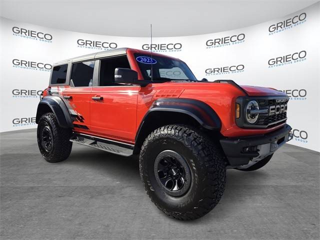 2023 Ford Bronco 4 Door Raptor 4WD photo