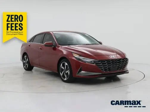 2023 Hyundai Elantra Limited FWD photo