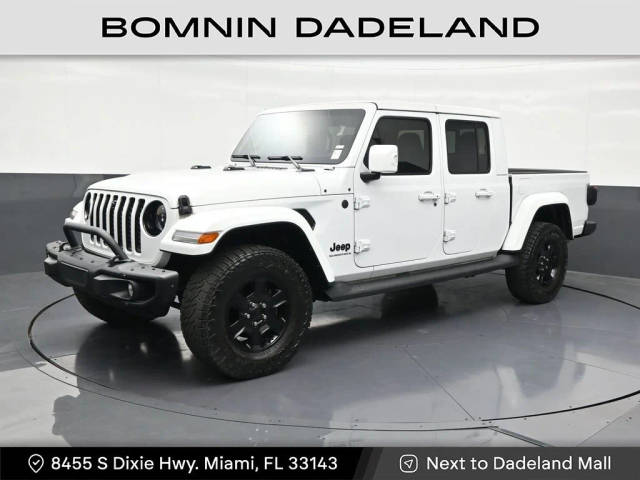 2023 Jeep Gladiator High Altitude 4WD photo