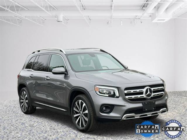 2023 Mercedes-Benz GLB-Class GLB 250 AWD photo