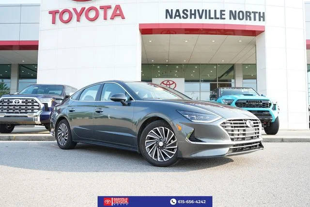 2023 Hyundai Sonata SEL FWD photo