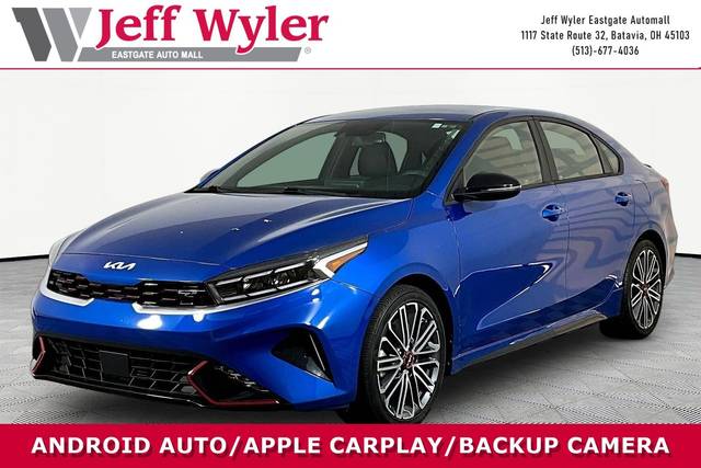 2023 Kia Forte GT FWD photo