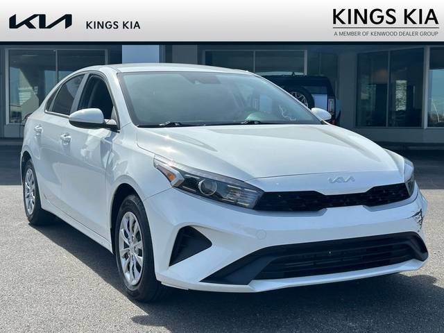 2023 Kia Forte LX FWD photo