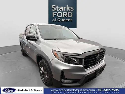 2023 Honda Ridgeline Sport AWD photo