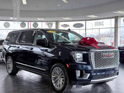 2023 GMC Yukon XL Denali 4WD photo
