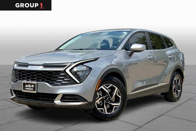 2023 Kia Sportage LX FWD photo
