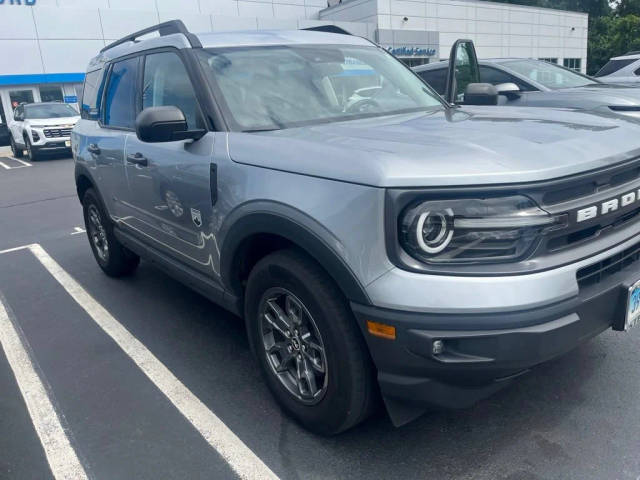 2023 Ford Bronco Sport Big Bend 4WD photo