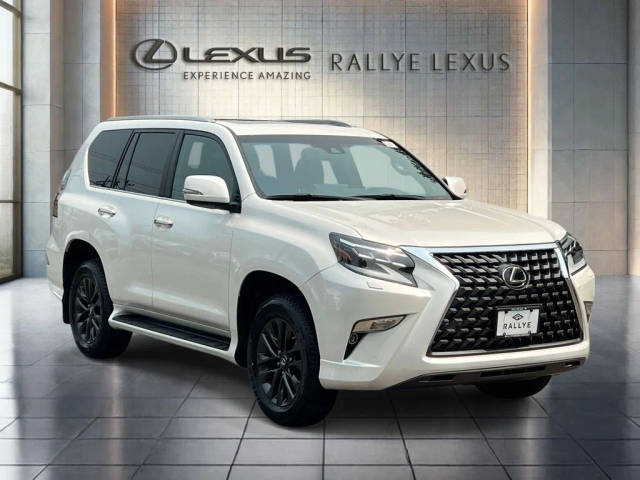 2023 Lexus GX GX 460 Premium 4WD photo
