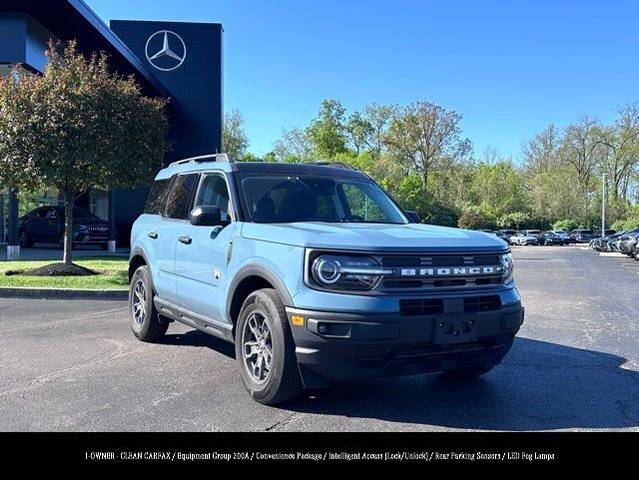 2023 Ford Bronco Sport Big Bend 4WD photo