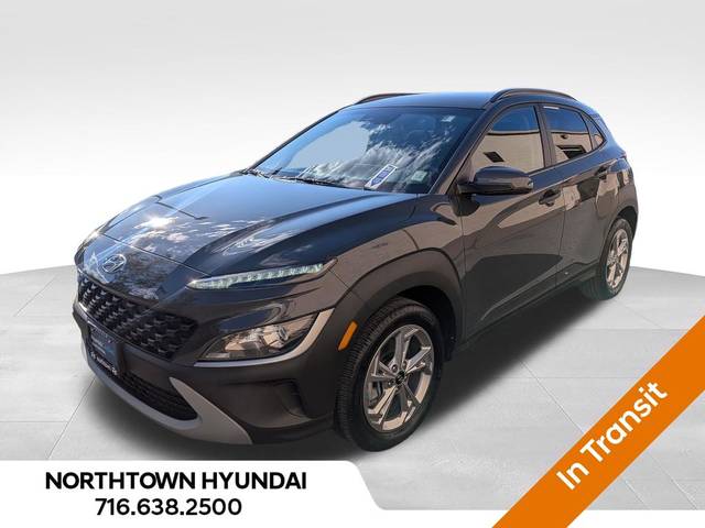 2023 Hyundai Kona SEL AWD photo