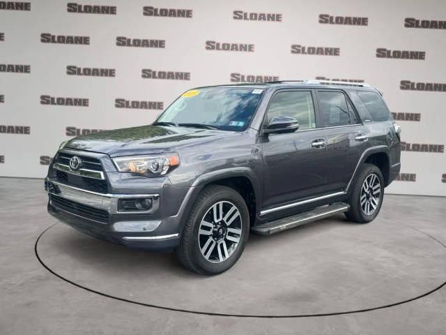 2023 Toyota 4Runner Limited 4WD photo