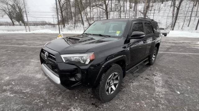 2023 Toyota 4Runner TRD Off Road Premium 4WD photo