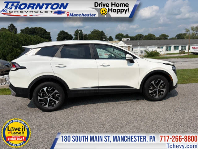 2023 Kia Sportage EX AWD photo
