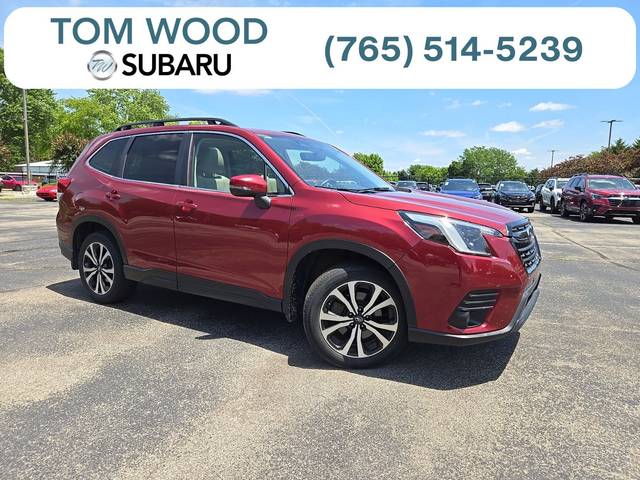 2023 Subaru Forester Limited AWD photo