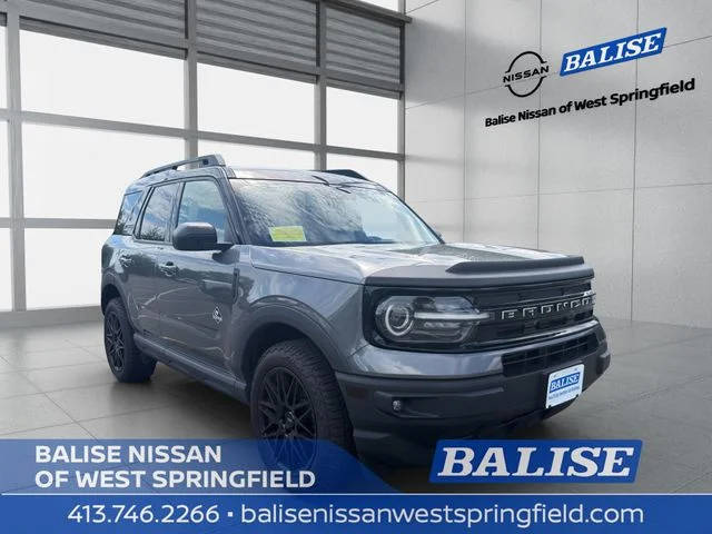2023 Ford Bronco Sport Outer Banks 4WD photo