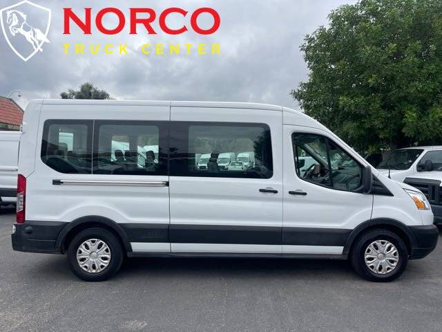 2019 Ford Transit Passenger Wagon XLT RWD photo