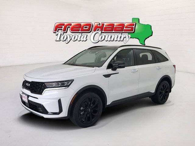 2023 Kia Sorento SX AWD photo