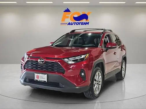 2023 Toyota RAV4 XLE Premium FWD photo