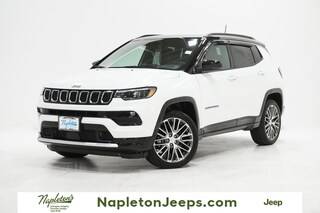 2023 Jeep Compass Limited 4WD photo